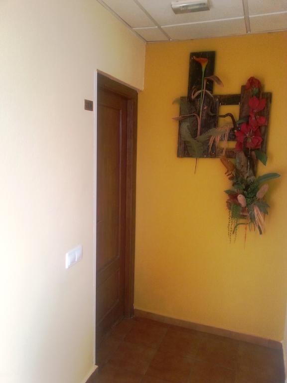 Pension Calatrava Carretera Tabernas Ngoại thất bức ảnh